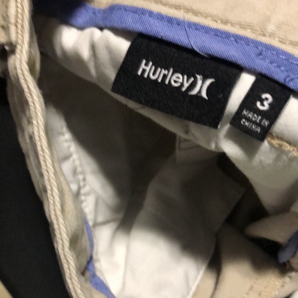 Y2K Hurley low rise Bermuda short - Picture 11 of 11